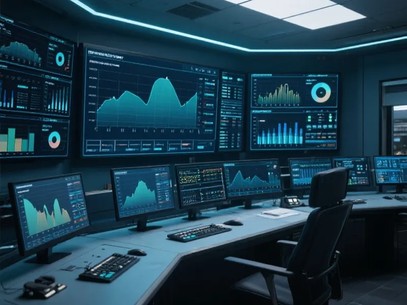 Data Control Center